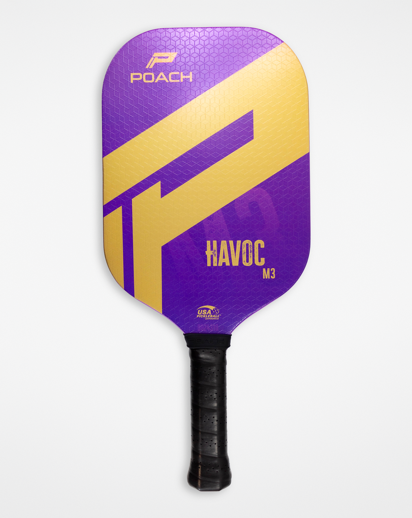 Havoc M3 - Royal Purple | Poach Pickleball