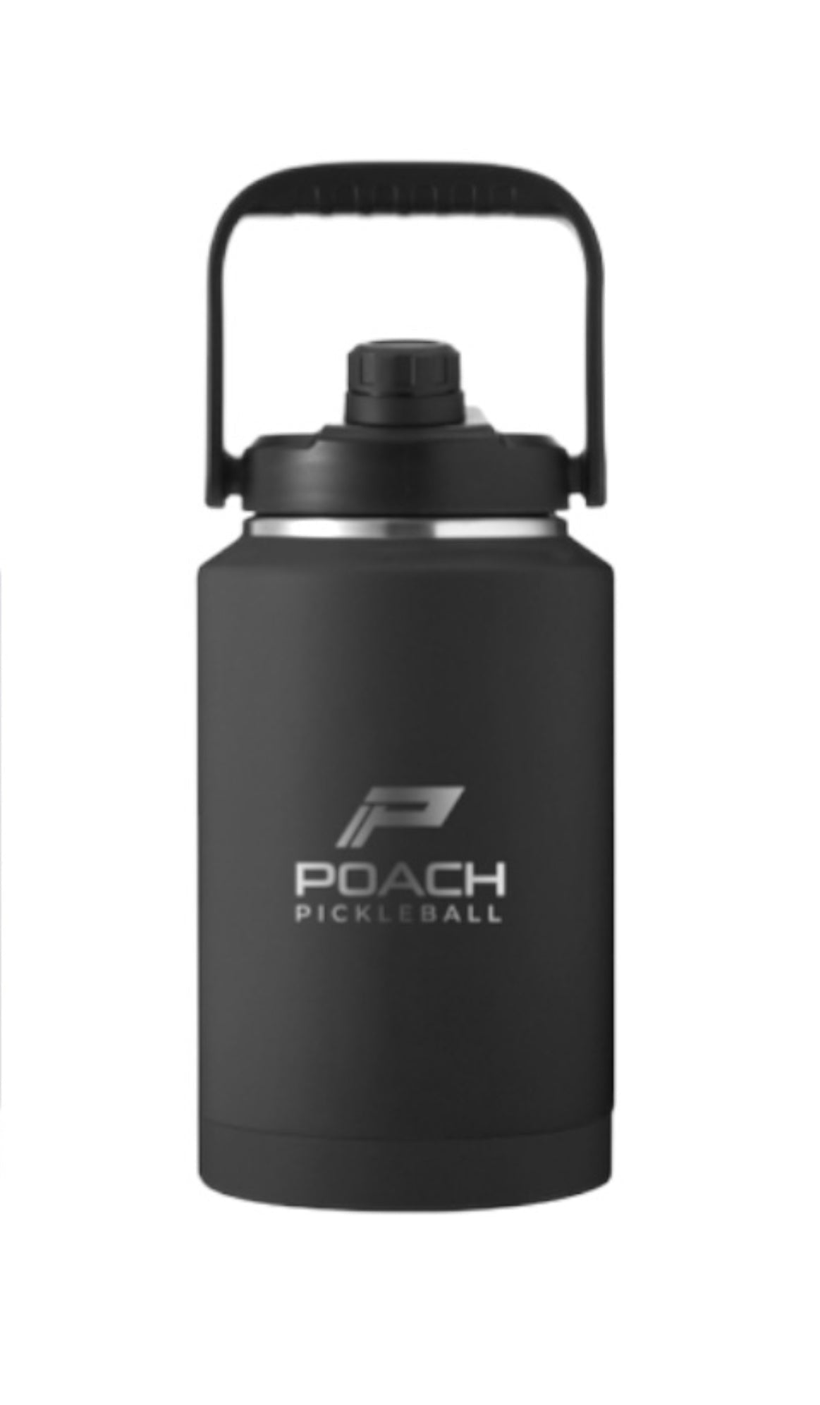 128 oz Premium Stainless Steel Water Bottle (Team Store)