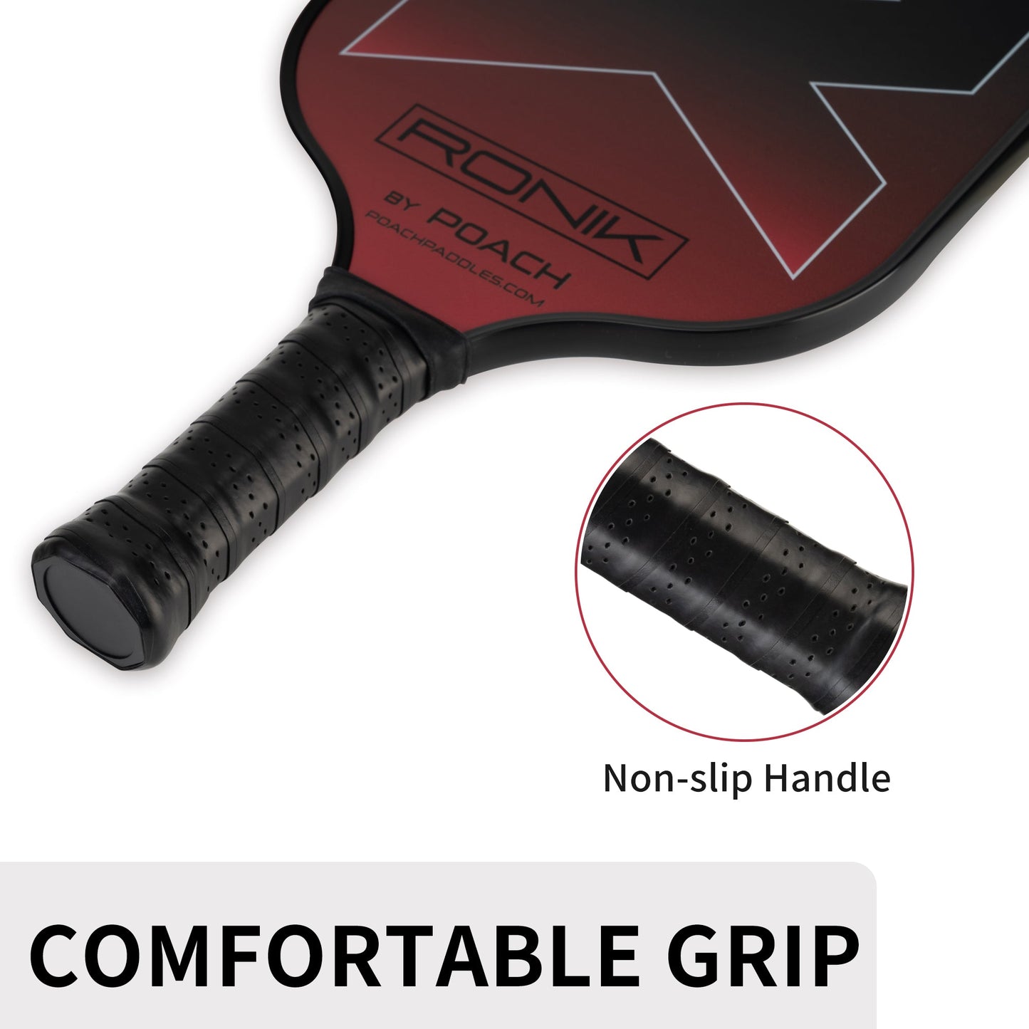 RONIK PADDLE SET