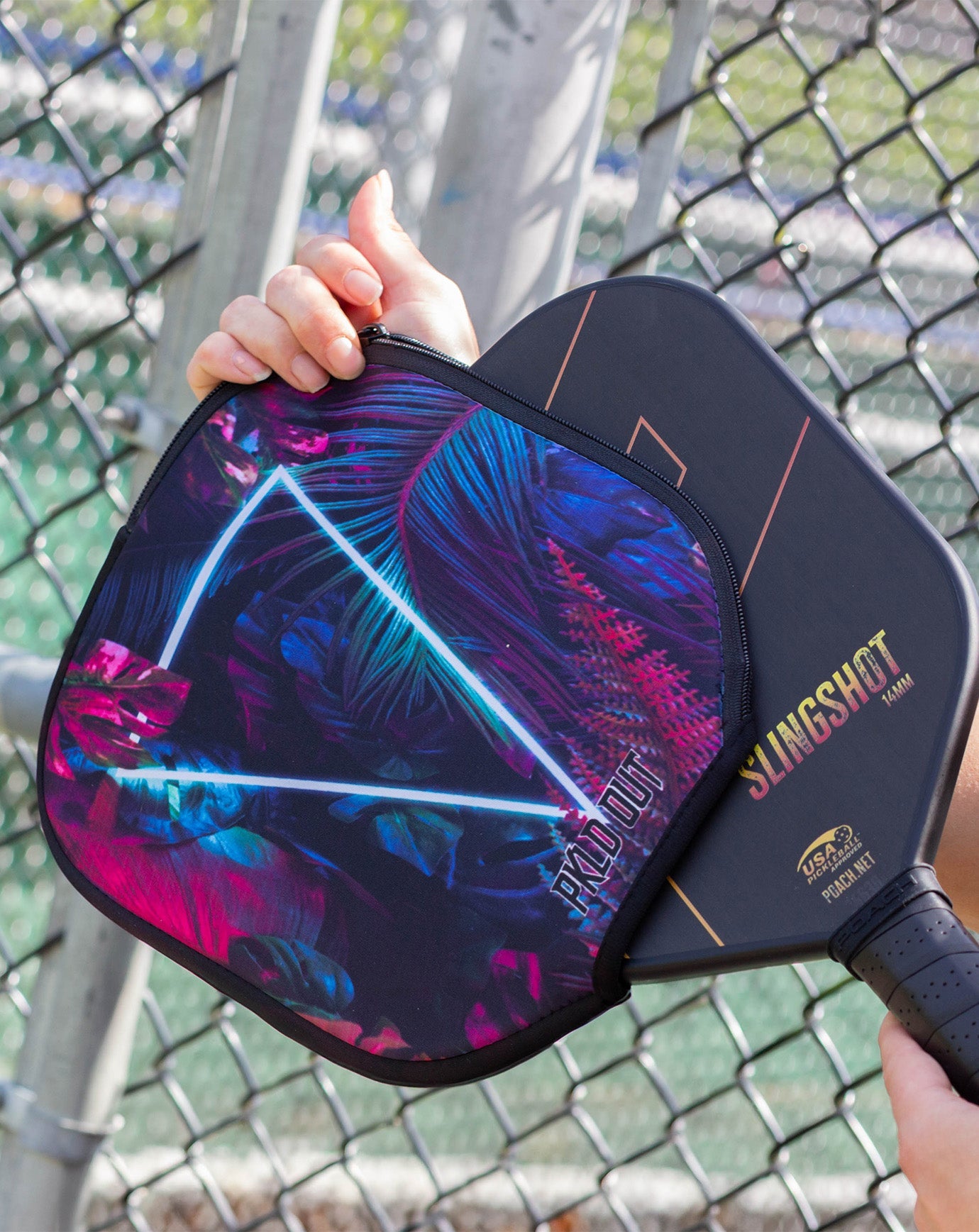 PKLDOUT PADDLE COVER