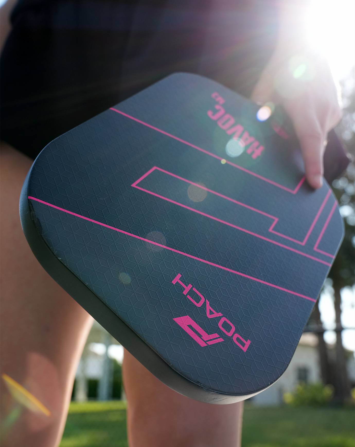 HAVOC M3 - Black Lotus