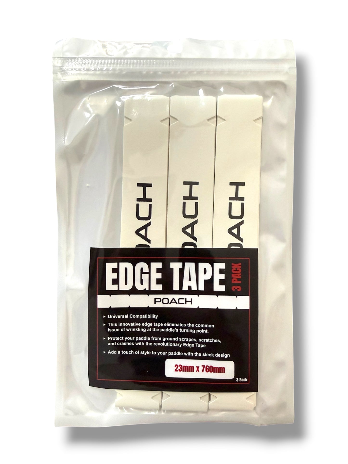 Edge-guard Tape (3 Pack) - TEAM STORE