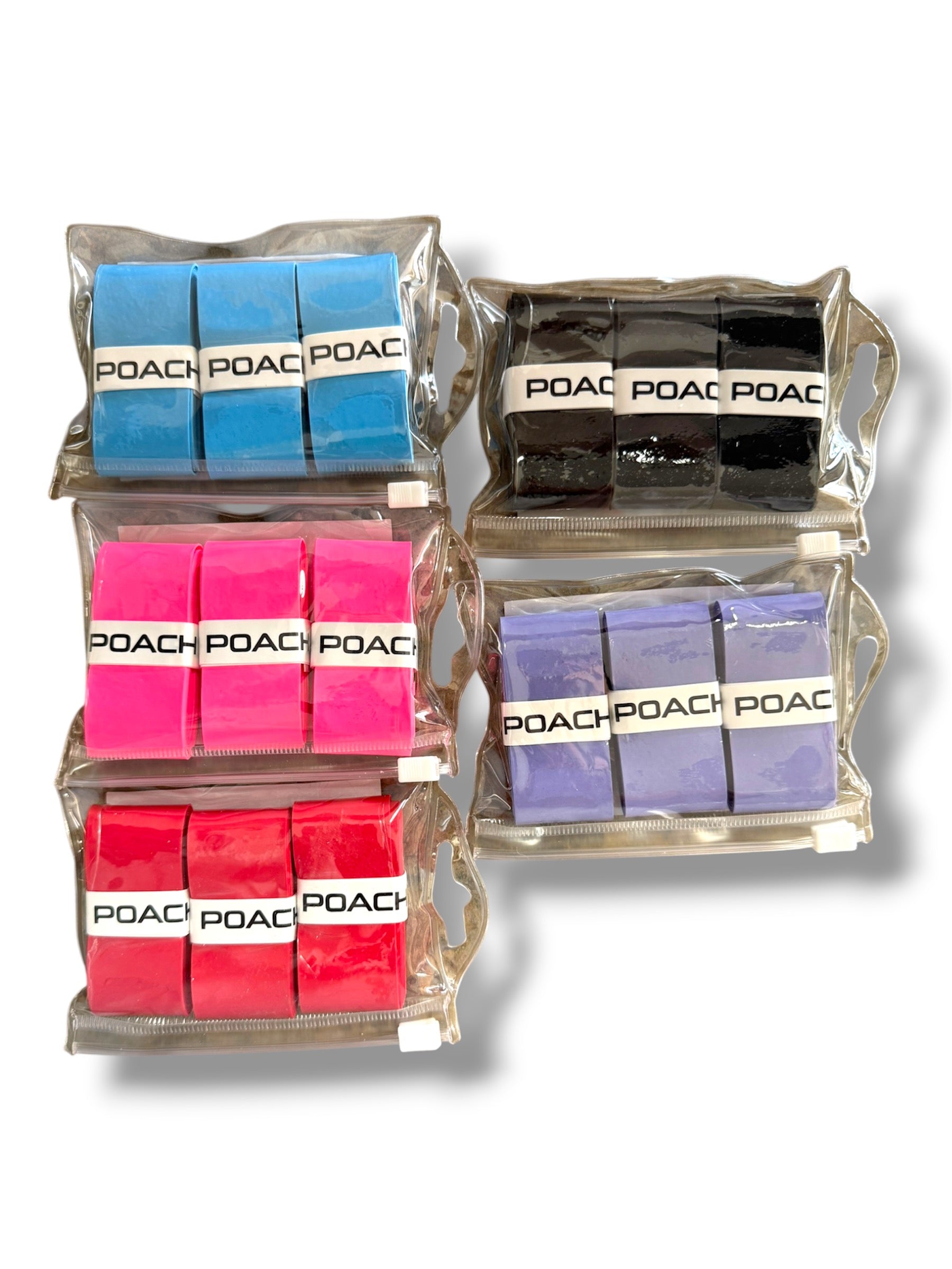 M100 PREMIUM OVERGRIPS (3 PACK)