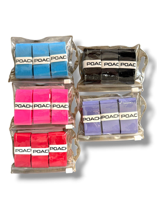 M100 PREMIUM OVERGRIPS (3 PACK)