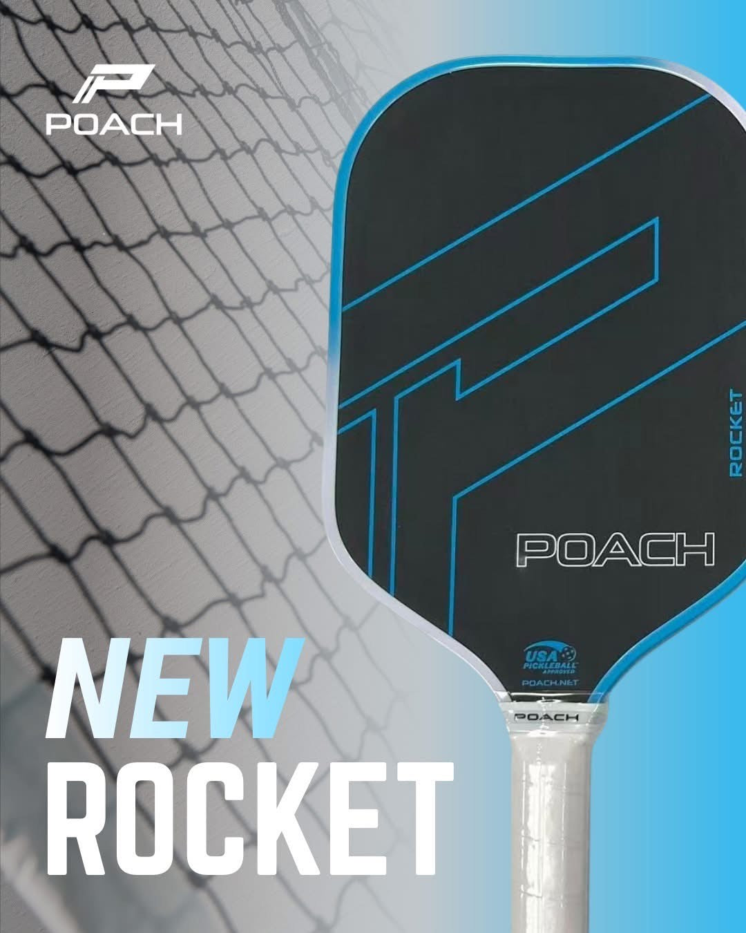 *PRE-ORDER* Rocket (Pink)