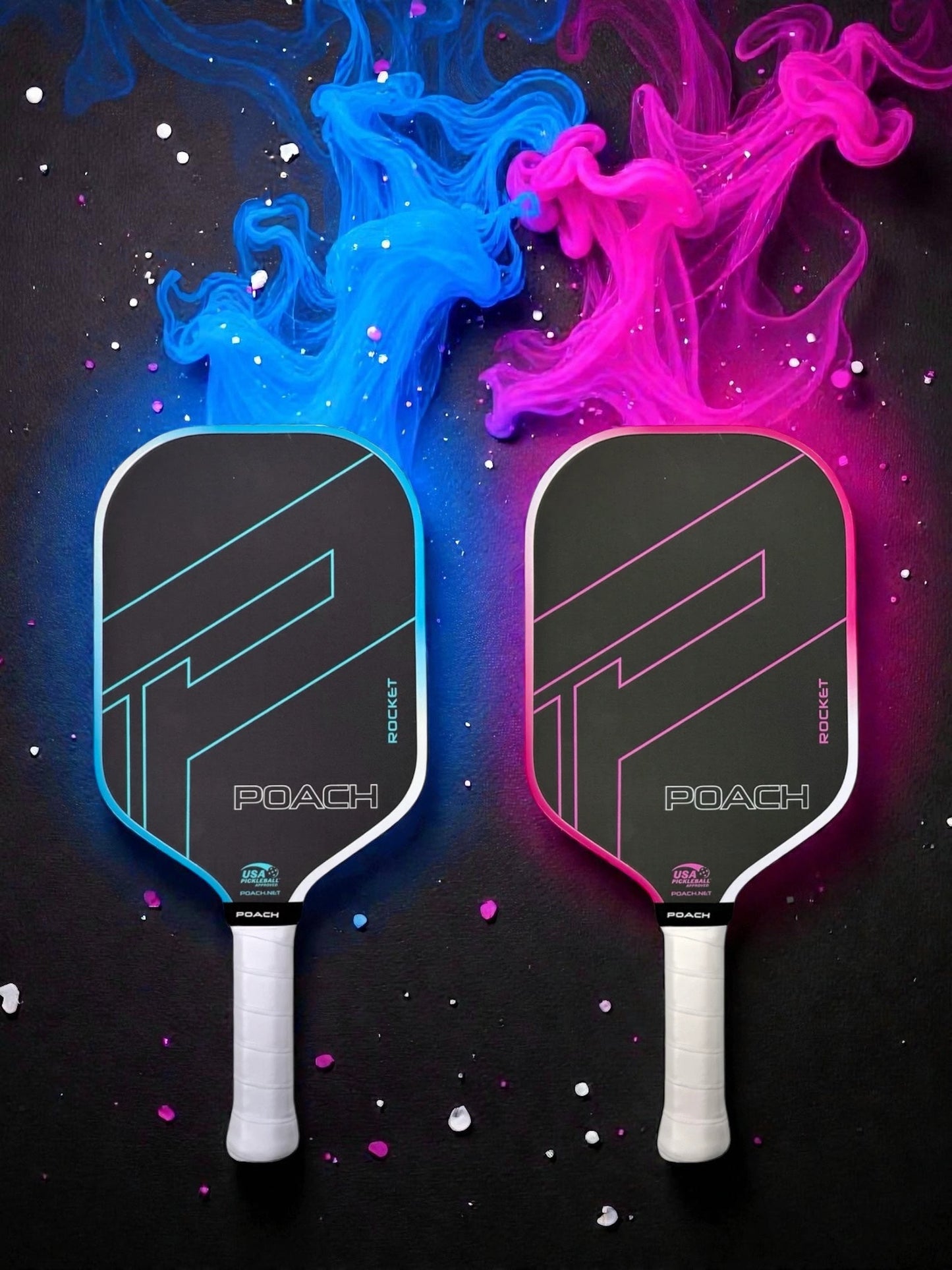 *PRE-ORDER* Rocket (Pink)