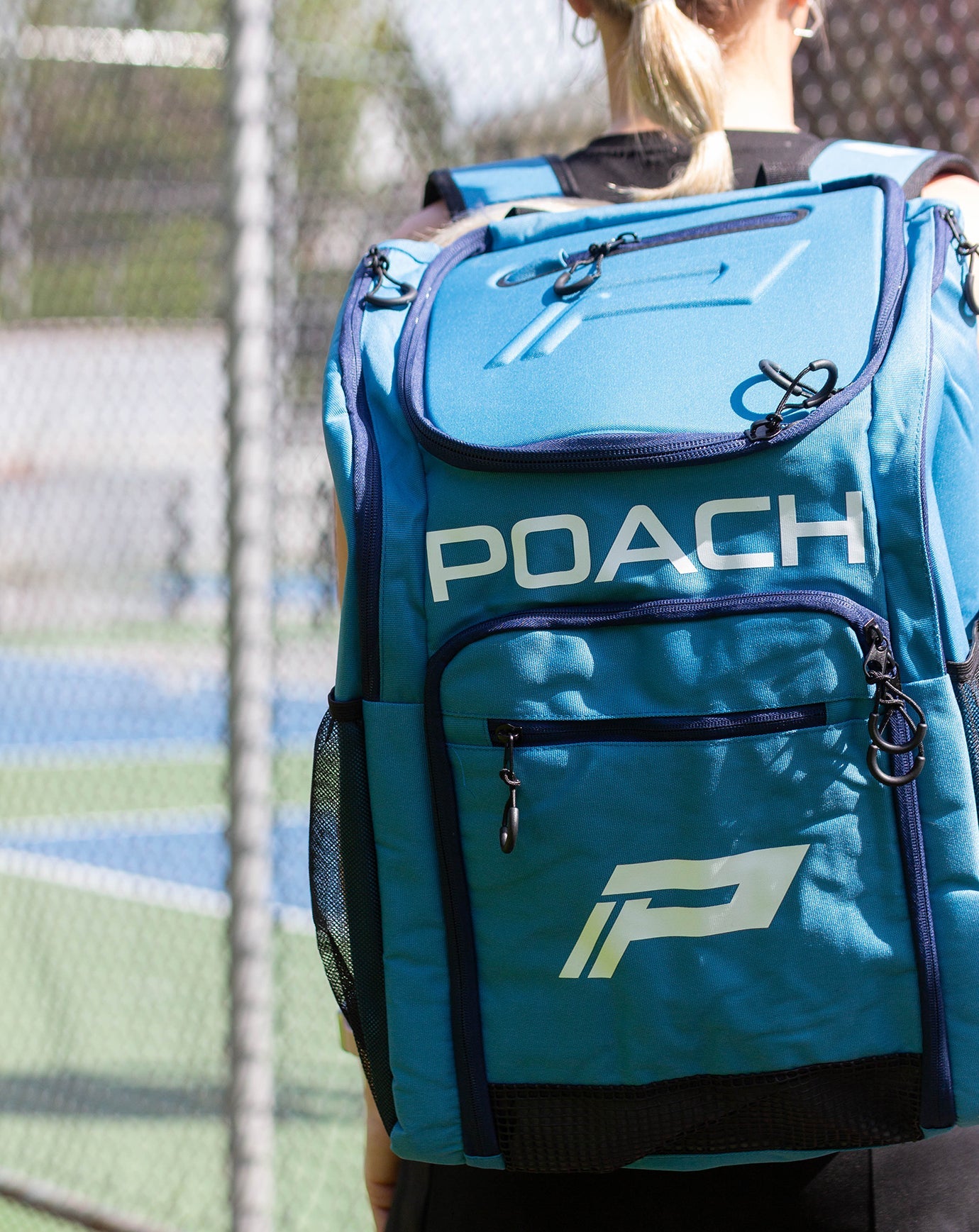 PRO BAG (Blue)