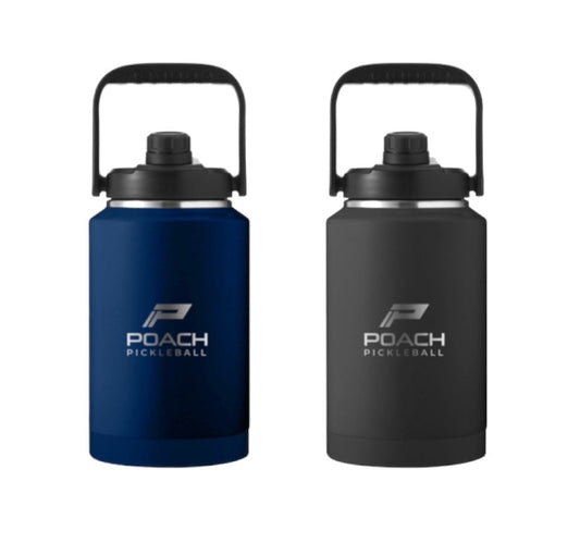 128 oz Premium Stainless Steel Water Bottle (Team Store)