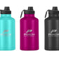 64oz Premium Stainless Steel Water Bottle (Team Store)