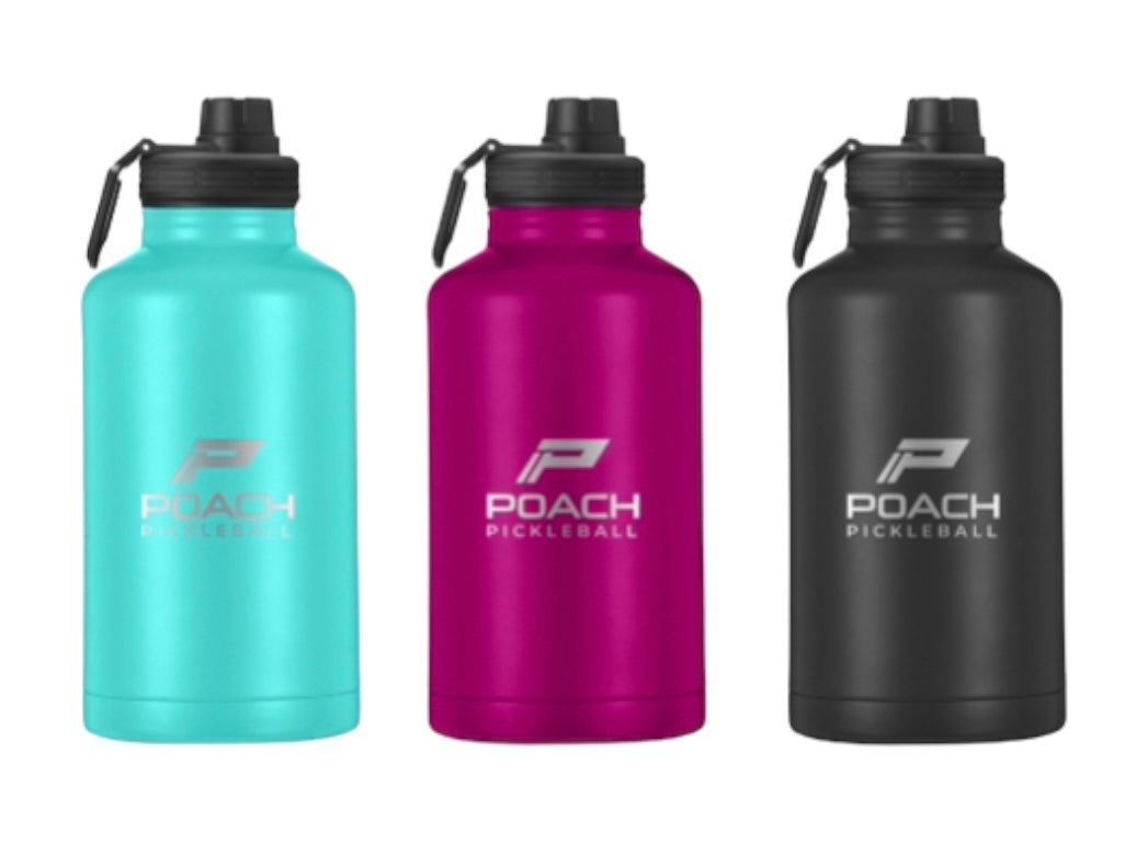 64oz Premium Stainless Steel Water Bottle (Team Store)